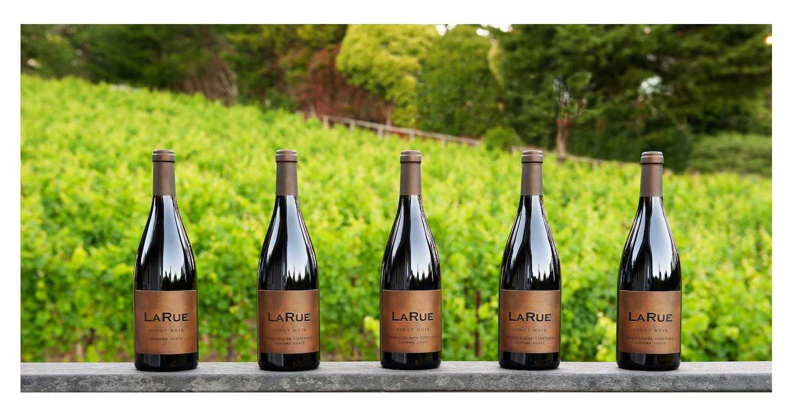 Distribution LaRue Wines